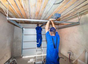 Napęd bramy garażowej - najczęstsze usterki