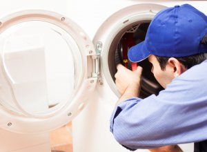 Co zrobić, gdy pralka nie wiruje?