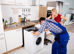 Czy pralka w kuchni jest legalna?