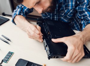 Dlaczego kamera w laptopie nie działa?