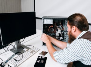 Komputer nie chce się wyłączyć – jak rozwiązać ten problem?