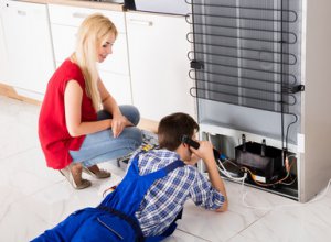 Lodówka nie chłodzi