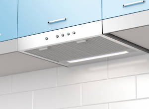 Okap nie pochłania zapachów