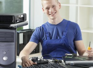 Niebieski ekran śmierci – błędy Windows