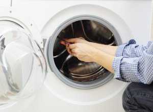 Pleśń w pralce