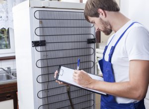 Sprężarka w lodówce nie działa