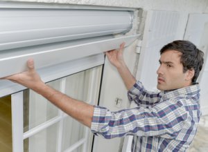 Awaria rolety elektrycznej - objawy i rozwiązania