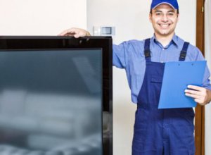 Telewizor nie widzi laptopa